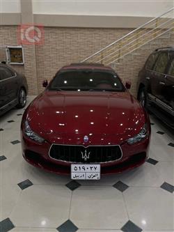 Maserati Ghibli